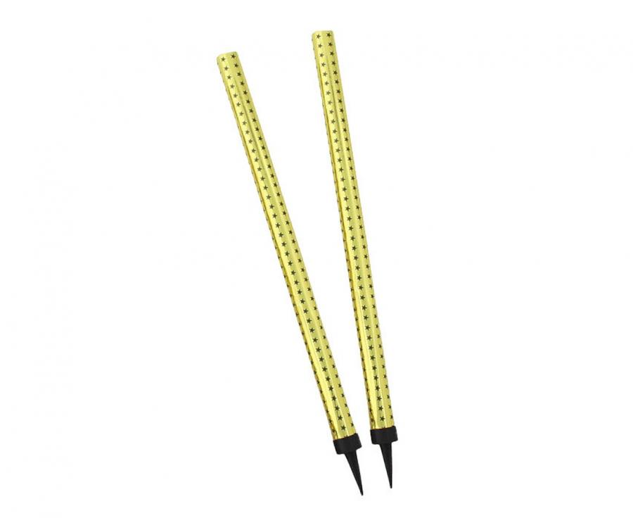 Zestaw „2 fontanny party długie” – 25 cm